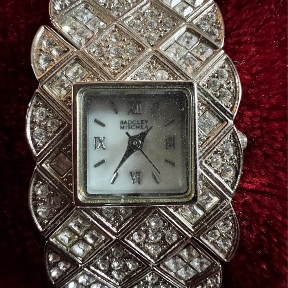 BADGLEY MISCHKA WATCH